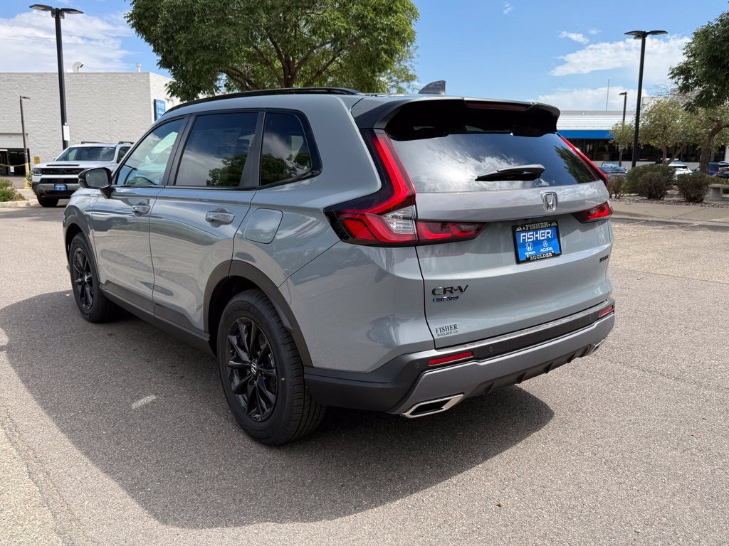 New 2026 Honda CR-V Sport-L image 7