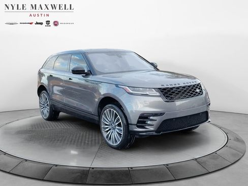 Used 2019 Land Rover Range Rover Velar R-Dynamic SE image 2