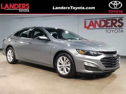 Used 2024 Chevrolet Malibu LT