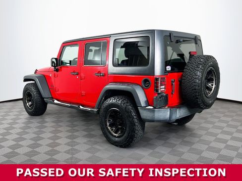 Used 2017 Jeep Wrangler Unlimited Sport w/ Quick Order Package 24S image 25
