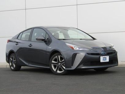 Used 2021 Toyota Prius XLE