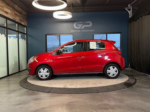 Used 2020 Mitsubishi Mirage ES FWD image 6