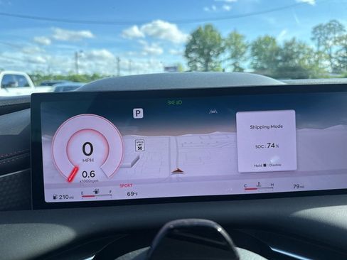 New 2025 Genesis G80 3.5T Sport AWD/4WD image 11