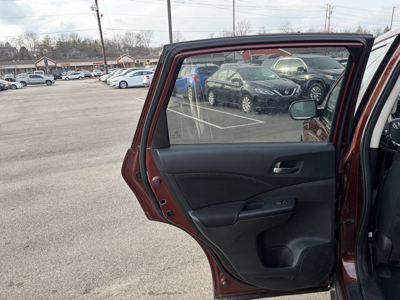 Used 2015 Honda CR-V EX image 14