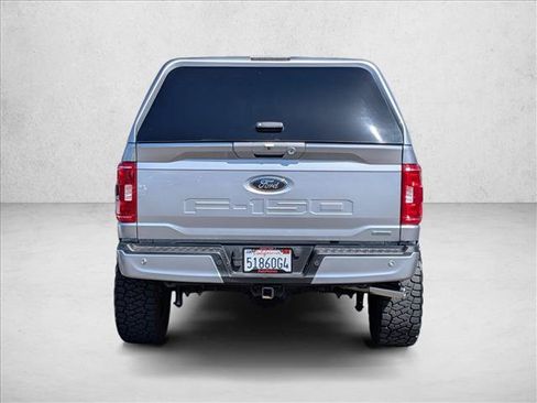 Used 2022 Ford F150 XLT w/ Equipment Group 302A High AWD/4WD image 7