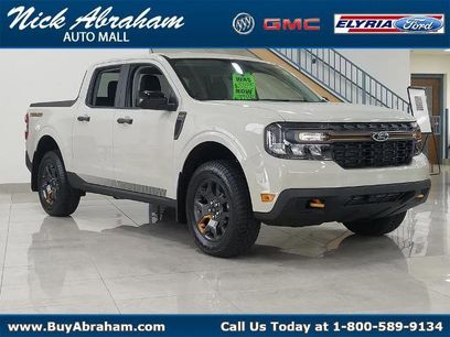 Certified 2024 Ford Maverick Tremor w/ Tremor Off-Road Package