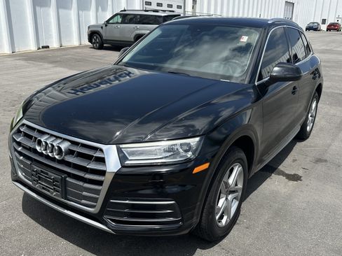 Used 2019 Audi Q5 2.0T Premium AWD/4WD image 5
