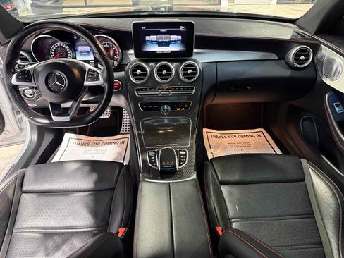Used 2017 Mercedes-Benz C 43 AMG 4MATIC Coupe image 25