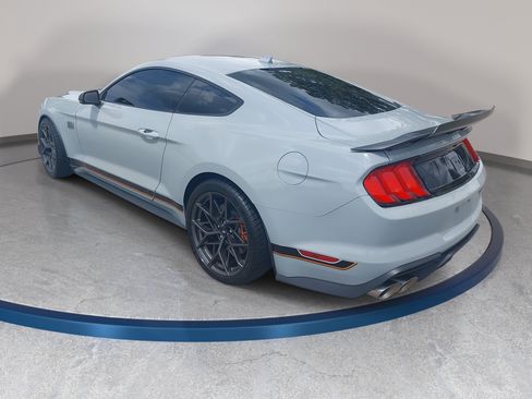 Used 2022 Ford Mustang Mach 1 w/ Mach 1 Handling Package RWD image 7