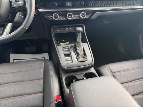Certified 2024 Honda CR-V Sport Touring image 17