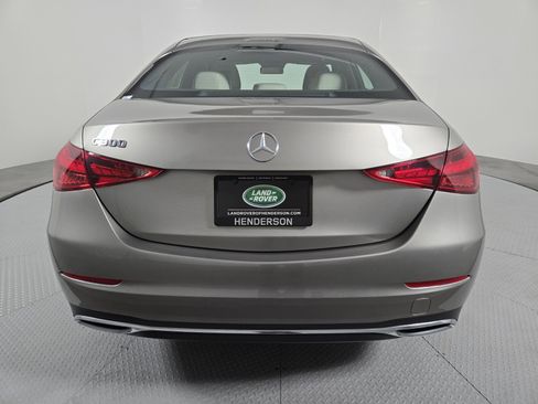 Used 2022 Mercedes-Benz C 300 Sedan image 7