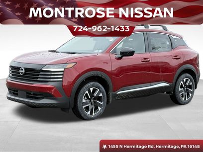 New 2026 Nissan Kicks SV