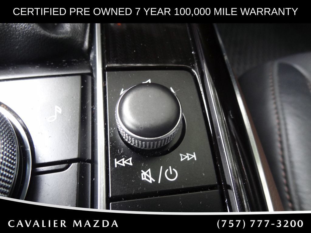Certified 2024 MAZDA CX-30 AWD 2.5 S w/ Premium Package image 40