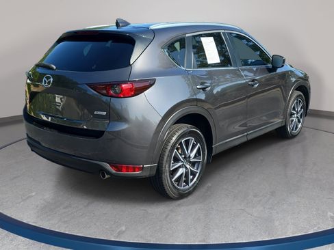 Used 2018 MAZDA CX-5 Touring FWD image 5
