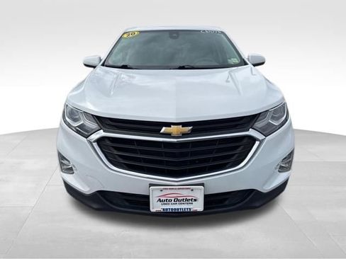 Used 2020 Chevrolet Equinox LT AWD/4WD image 2