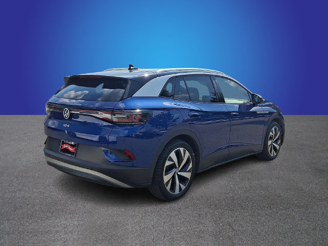 Used 2021 Volkswagen ID.4 Pro S RWD image 4