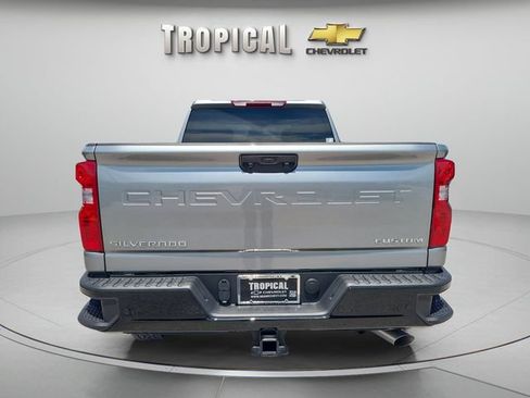 New 2026 Chevrolet Silverado 2500 Custom w/ Custom Value Package AWD/4WD image 4