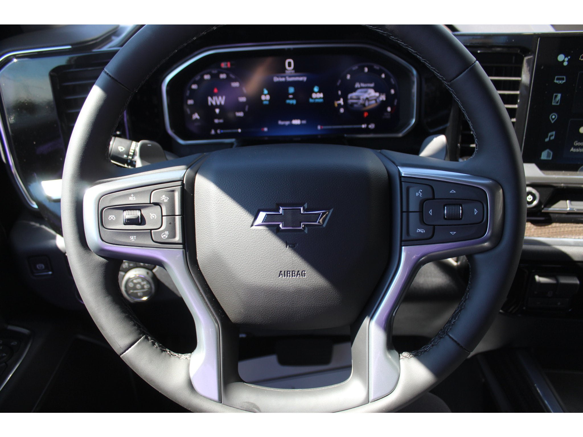 New 2026 Chevrolet Silverado 1500 RST AWD/4WD image 9