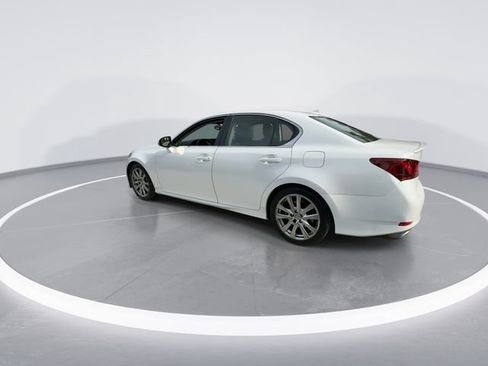 Used 2014 Lexus GS 350 w/ Premium Package RWD image 6