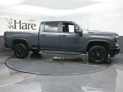 New 2026 Chevrolet Silverado 2500 LT w/ Trail Boss Package