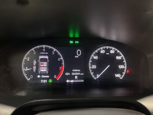 Certified 2024 Honda HR-V Sport image 24