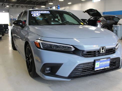 Used 2024 Honda Civic Sport image 4
