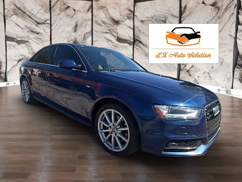Used 2015 Audi A4 2.0T Premium Plus AWD/4WD image 8