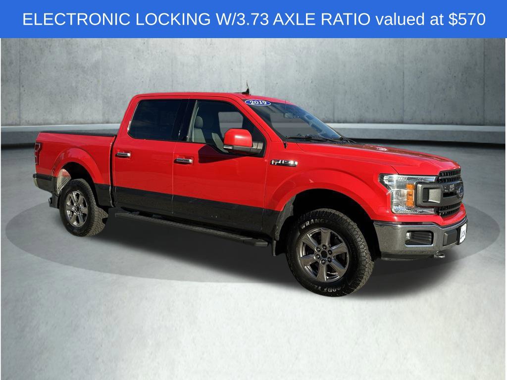 Used 2019 Ford F150 XLT w/ Equipment Group 302A Luxury AWD/4WD image 9