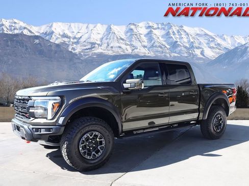 Used 2026 Ford F150 Raptor w/ Equipment Group 803A Raptor R AWD/4WD image 1