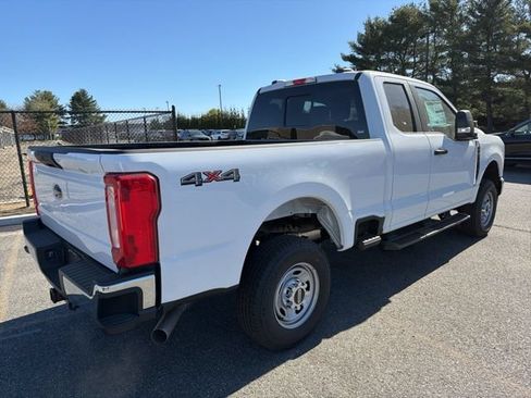 New 2026 Ford F350 XL w/ XL Chrome Package AWD/4WD image 3