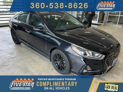 Used 2018 Hyundai Sonata SEL