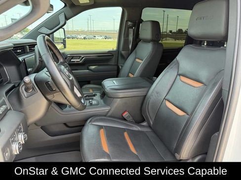 Used 2024 GMC Sierra 2500 AT4 w/ AT4 Premium Plus Package AWD/4WD image 45