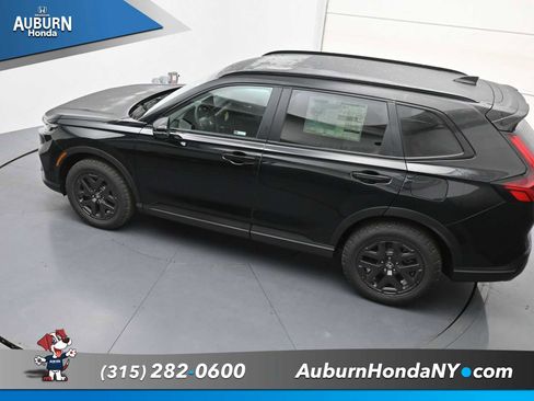 New 2026 Honda CR-V TrailSport image 27