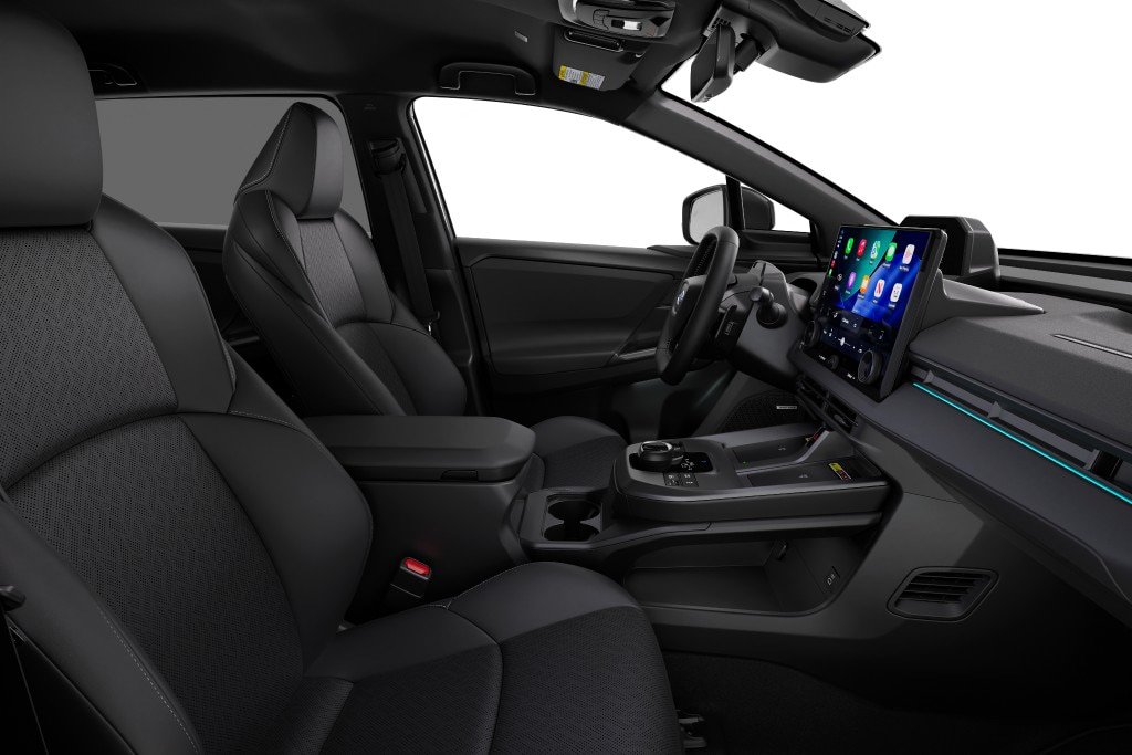 New 2027 Subaru Solterra AWD/4WD image 16