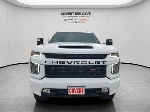 Used 2022 Chevrolet Silverado 2500 LTZ w/ LTZ Plus Package image 2