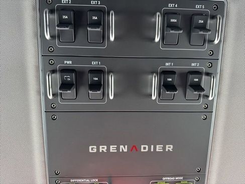 Used 2024 INEOS Grenadier Trialmaster Edition image 19