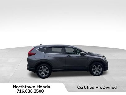 Certified 2019 Honda CR-V EX-L