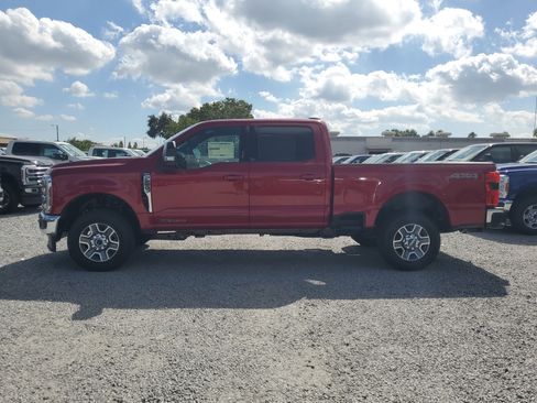 New 2026 Ford F250 Lariat AWD/4WD image 7