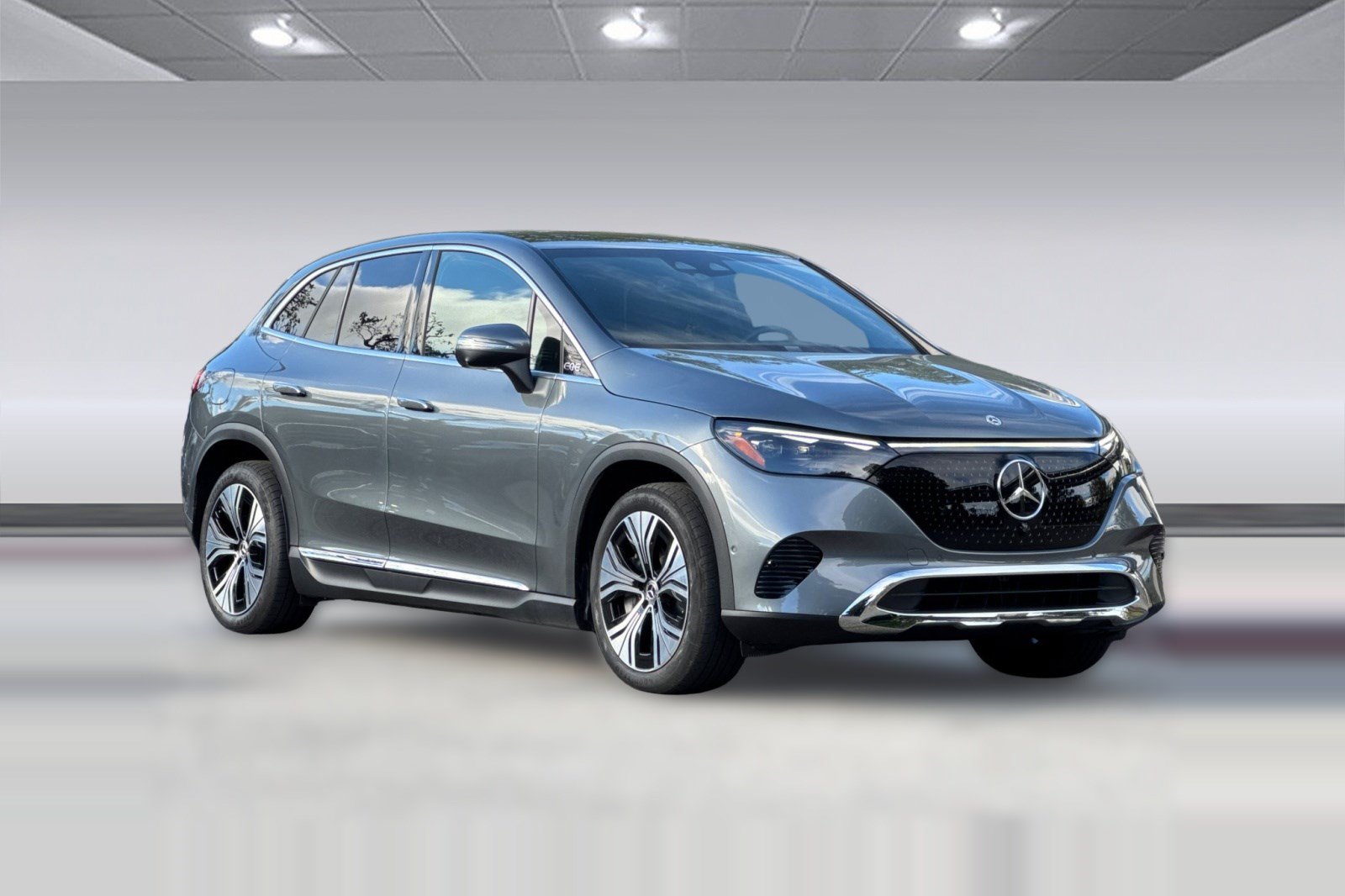 Certified 2023 Mercedes-Benz EQE 350+ 4MATIC SUV image 7