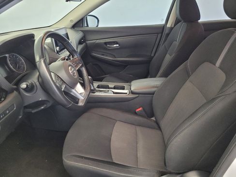 Used 2022 Nissan Sentra SV w/ Trunk Package FWD image 17