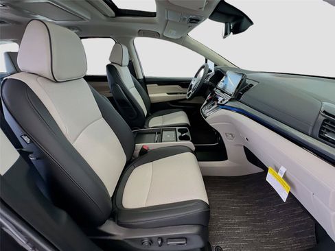 New 2026 Honda Odyssey Elite image 29