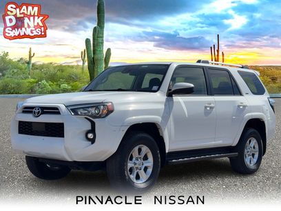 Used 2021 Toyota 4Runner SR5