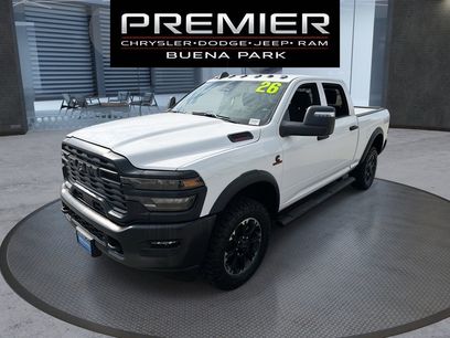 Used 2026 RAM 2500 Warlock