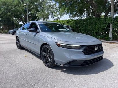 Used 2023 Honda Accord Sport