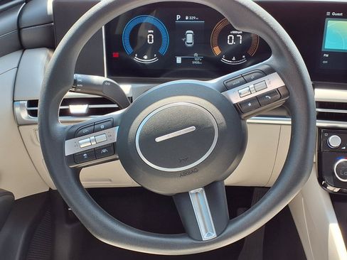 Certified 2025 Hyundai Tucson SEL FWD image 20