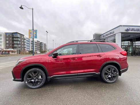 New 2026 Subaru Ascent Bronze Edition image 5