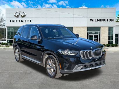 Used 2022 BMW X3 xDrive30i w/ Convenience Package