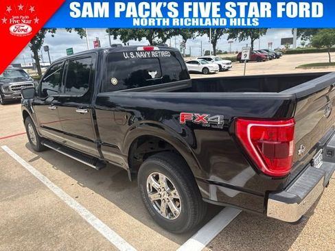 Certified 2021 Ford F150 XLT w/ Equipment Group 302A High AWD/4WD image 8