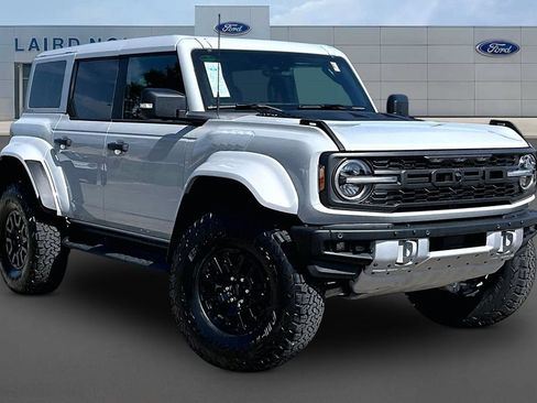 New 2026 Ford Bronco Raptor AWD/4WD image 2