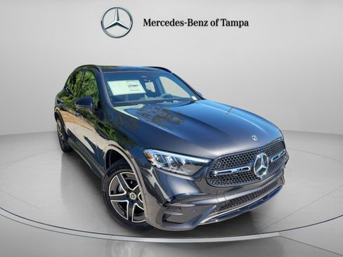 Used 2026 Mercedes-Benz GLC 300 4MATIC image 5
